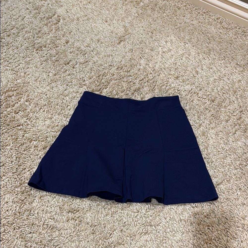 Vineyard Vines Deep Blue Women’s Navy Skirt